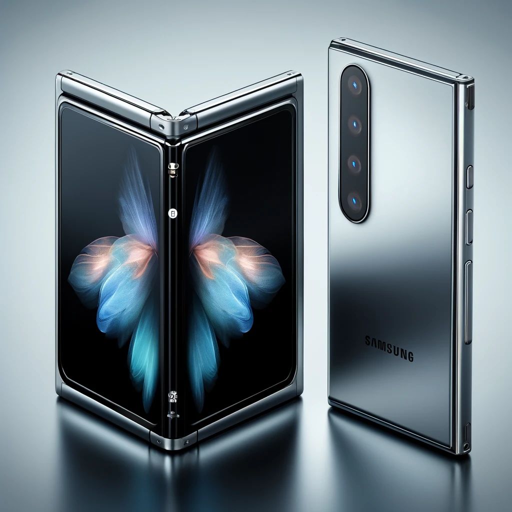 Samsung Galaxy Z Fold 6